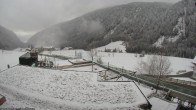 Archived image Webcam Family Hotel Huber in South Tyrol 06:00