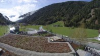 Archived image Webcam Family Hotel Huber in South Tyrol 09:00