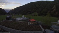 Archiv Foto Webcam Familienhotel Huber in Südtirol 05:00