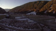 Archived image Webcam Family Hotel Huber in South Tyrol 07:00