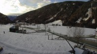 Archived image Webcam Family Hotel Huber in South Tyrol 07:00