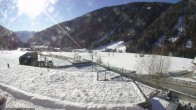 Archiv Foto Webcam Familienhotel Huber in Südtirol 09:00