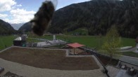 Archived image Webcam Family Hotel Huber in South Tyrol 15:00