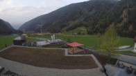 Archived image Webcam Family Hotel Huber in South Tyrol 05:00