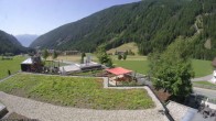 Archiv Foto Webcam Familienhotel Huber in Südtirol 09:00