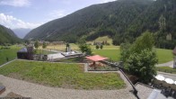 Archiv Foto Webcam Familienhotel Huber in Südtirol 13:00