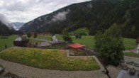 Archived image Webcam Family Hotel Huber in South Tyrol 07:00