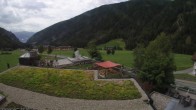 Archived image Webcam Family Hotel Huber in South Tyrol 09:00