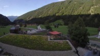 Archived image Webcam Family Hotel Huber in South Tyrol 06:00