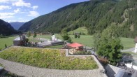 Archived image Webcam Family Hotel Huber in South Tyrol 07:00