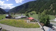 Archived image Webcam Family Hotel Huber in South Tyrol 09:00