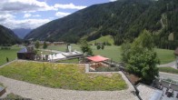 Archived image Webcam Family Hotel Huber in South Tyrol 11:00