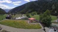 Archived image Webcam Family Hotel Huber in South Tyrol 13:00
