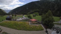Archived image Webcam Family Hotel Huber in South Tyrol 15:00