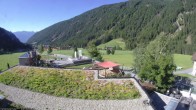 Archiv Foto Webcam Familienhotel Huber in Südtirol 02:00