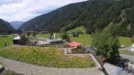 Archiv Foto Webcam Familienhotel Huber in Südtirol 04:00