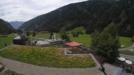 Archiv Foto Webcam Familienhotel Huber in Südtirol 06:00