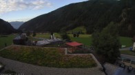 Archiv Foto Webcam Familienhotel Huber in Südtirol 05:00