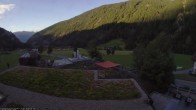 Archiv Foto Webcam Familienhotel Huber in Südtirol 06:00