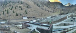 Archived image Webcam Glocknerwinkel - Kalser Glocknerstraße 07:00