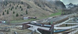 Archiv Foto Webcam Kalser Glocknerstraße - Glocknerwinkel 05:00