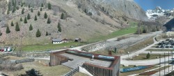 Archived image Webcam Glocknerwinkel - Kalser Glocknerstraße 09:00