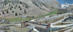 Archived image Webcam Glocknerwinkel - Kalser Glocknerstraße 11:00