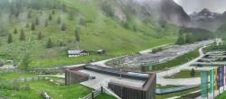 Archiv Foto Webcam Kalser Glocknerstraße - Glocknerwinkel 05:00