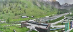 Archiv Foto Webcam Kalser Glocknerstraße - Glocknerwinkel 06:00