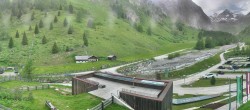 Archiv Foto Webcam Kalser Glocknerstraße - Glocknerwinkel 07:00