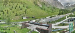 Archiv Foto Webcam Kalser Glocknerstraße - Glocknerwinkel 09:00