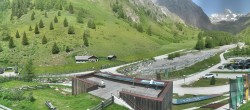 Archiv Foto Webcam Kalser Glocknerstraße - Glocknerwinkel 11:00