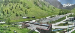 Archiv Foto Webcam Kalser Glocknerstraße - Glocknerwinkel 13:00