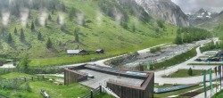 Archiv Foto Webcam Kalser Glocknerstraße - Glocknerwinkel 15:00