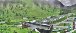 Archived image Webcam Glocknerwinkel - Kalser Glocknerstraße 06:00