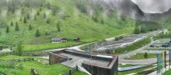 Archived image Webcam Glocknerwinkel - Kalser Glocknerstraße 07:00