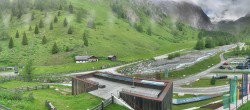 Archived image Webcam Glocknerwinkel - Kalser Glocknerstraße 09:00