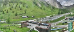 Archived image Webcam Glocknerwinkel - Kalser Glocknerstraße 11:00