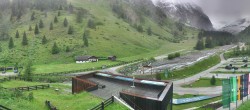 Archived image Webcam Glocknerwinkel - Kalser Glocknerstraße 05:00