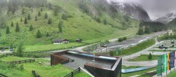 Archived image Webcam Glocknerwinkel - Kalser Glocknerstraße 06:00