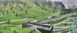 Archived image Webcam Glocknerwinkel - Kalser Glocknerstraße 07:00