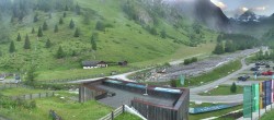 Archived image Webcam Glocknerwinkel - Kalser Glocknerstraße 05:00