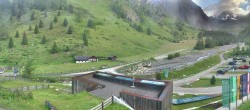 Archived image Webcam Glocknerwinkel - Kalser Glocknerstraße 06:00