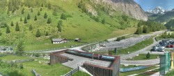 Archived image Webcam Glocknerwinkel - Kalser Glocknerstraße 09:00