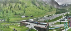 Archived image Webcam Glocknerwinkel - Kalser Glocknerstraße 11:00