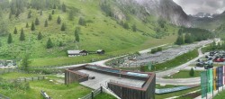 Archived image Webcam Glocknerwinkel - Kalser Glocknerstraße 13:00