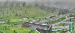 Archived image Webcam Glocknerwinkel - Kalser Glocknerstraße 15:00