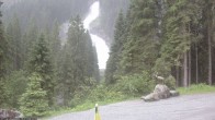 Archived image Webcam Krimml Waterfall - Hanke&#39;s Café 06:00