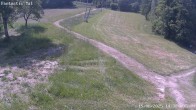 Archiv Foto Webcam Arralifte: Talstation Fantasticlift 13:00