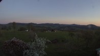 Archiv Foto Webcam Bauer-Albert-Blick - Loipenpark 19:00